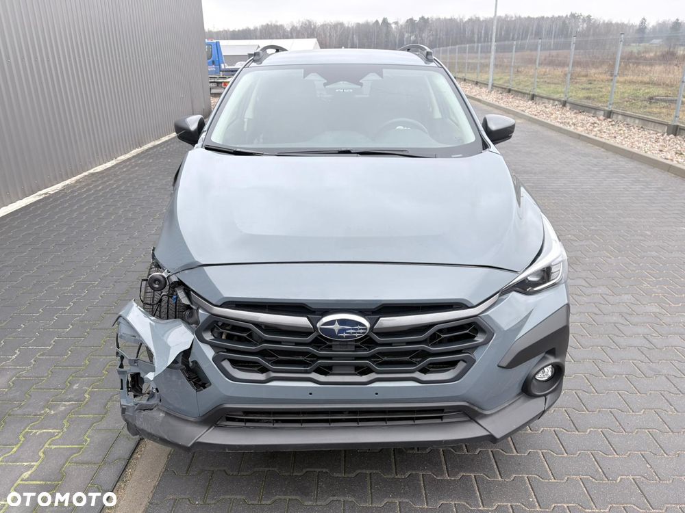 Subaru Crosstrek - 9