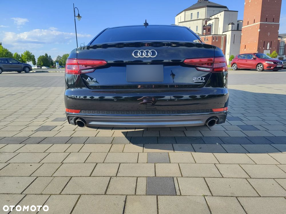Audi A4 2.0 TFSI Quattro S tronic - 7