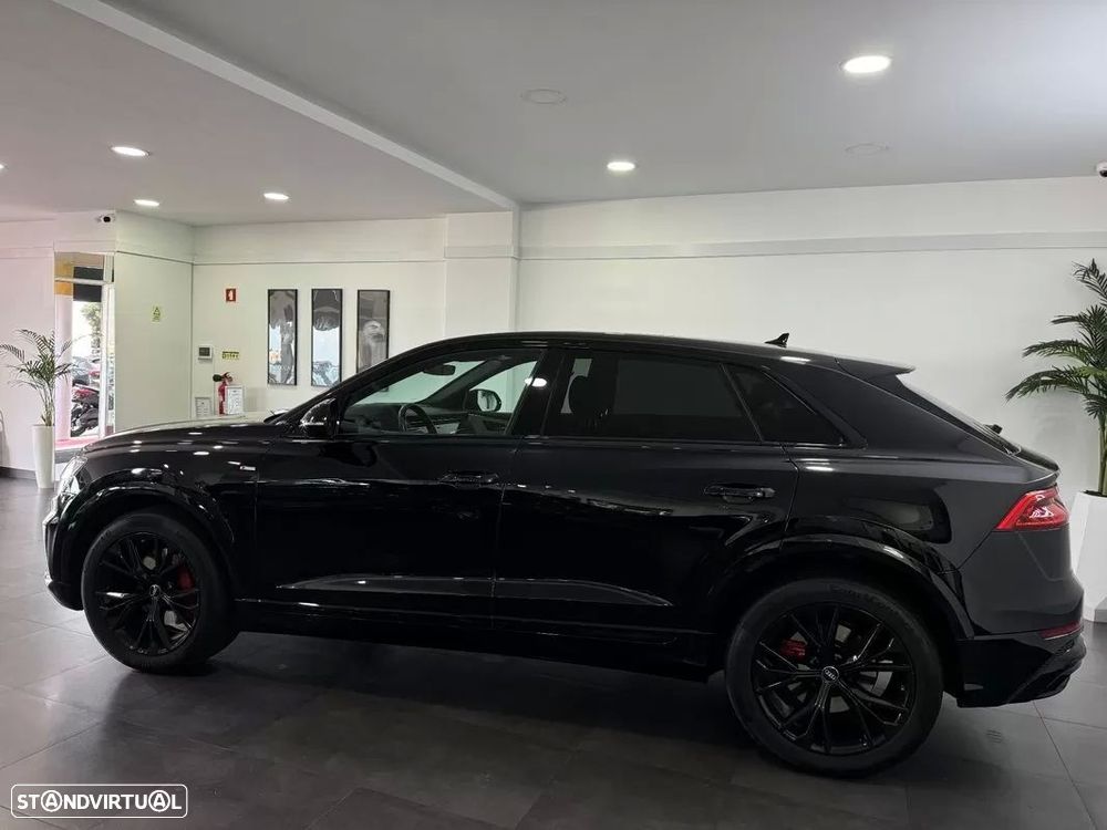 Audi Q8 3.0 TDI 50 quattro Tiptronic - 3