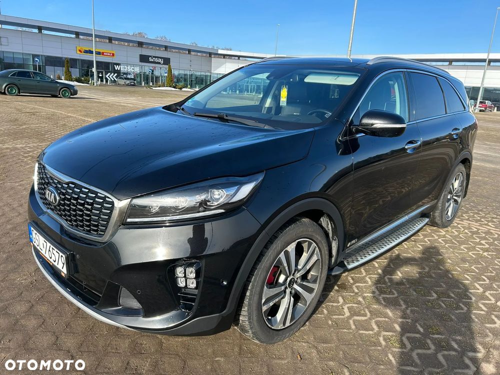 Kia Sorento 2.2 CRDI GT Line - 1