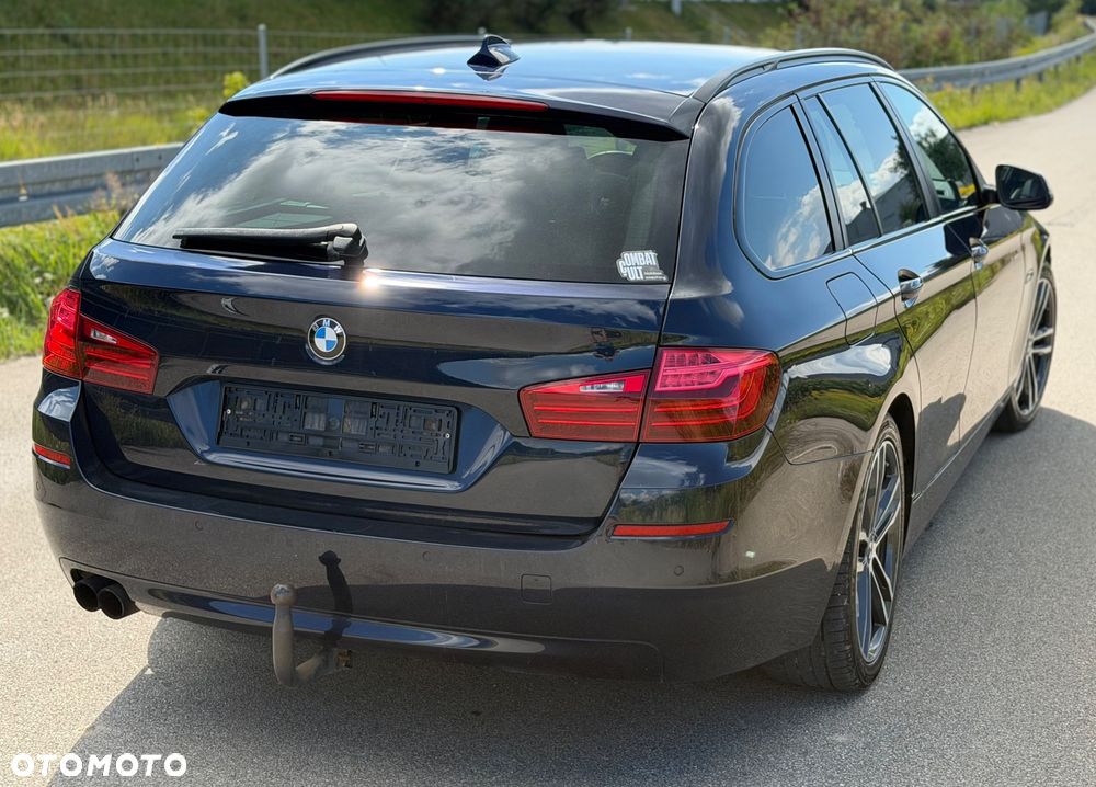 BMW Seria 5 518d Business Edition - 4