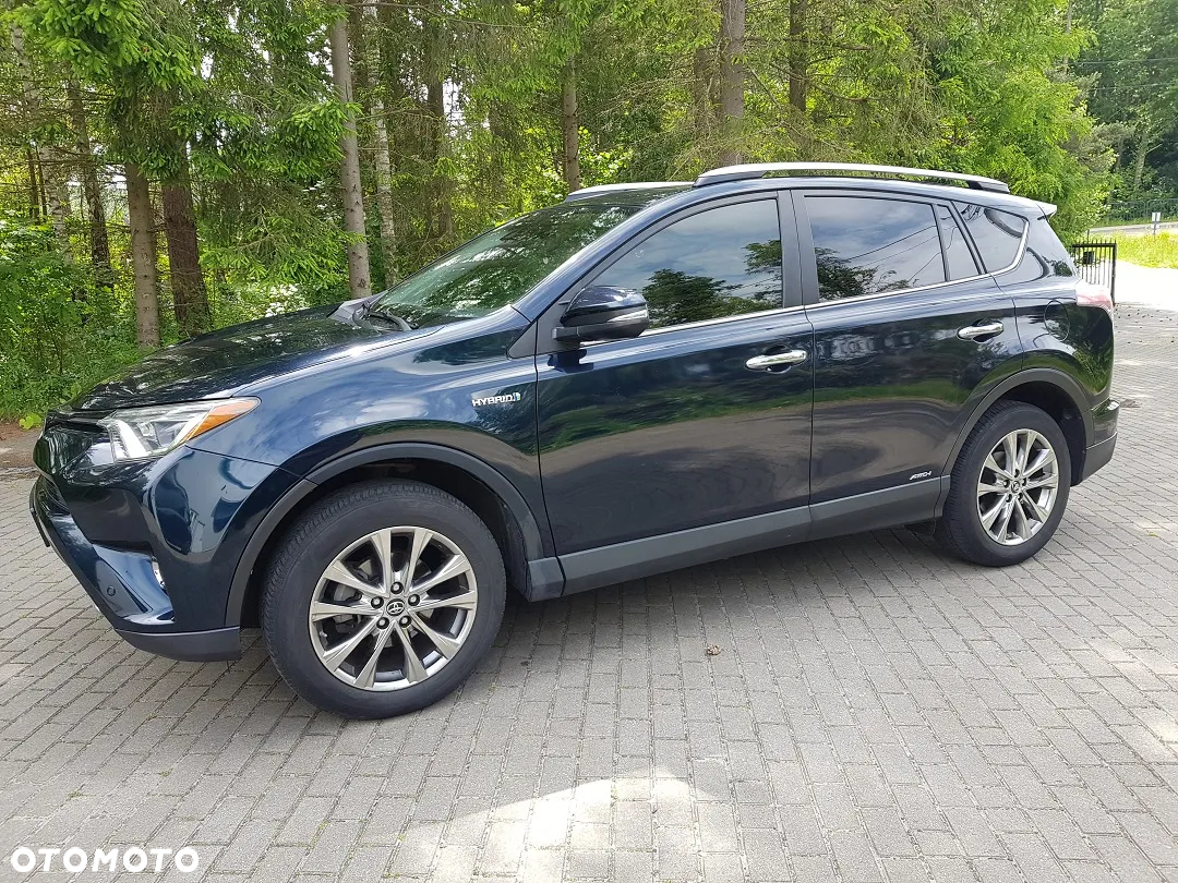 Toyota RAV4 2.5 4x4 Hybrid Comfort - 3