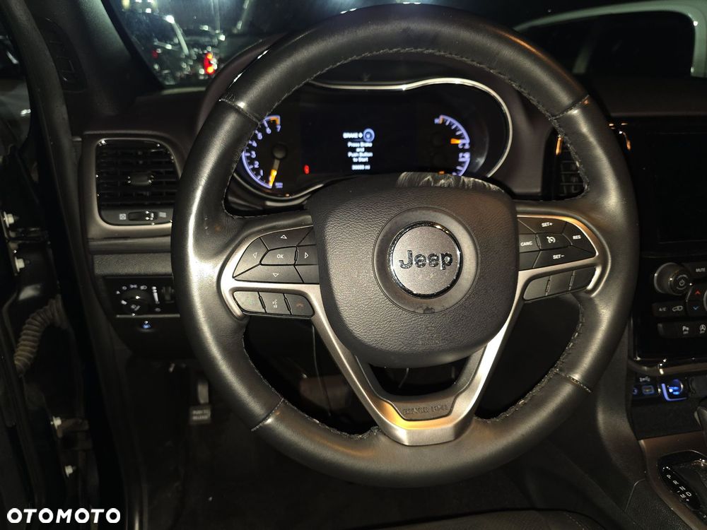 Jeep Grand Cherokee 3.6 V6 Pentastar 4WD Automatik Laredo - 9