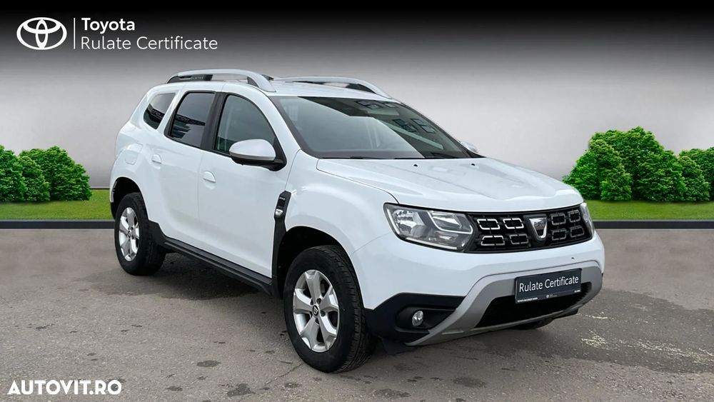 Dacia Duster TCe 150 4WD Comfort - 7