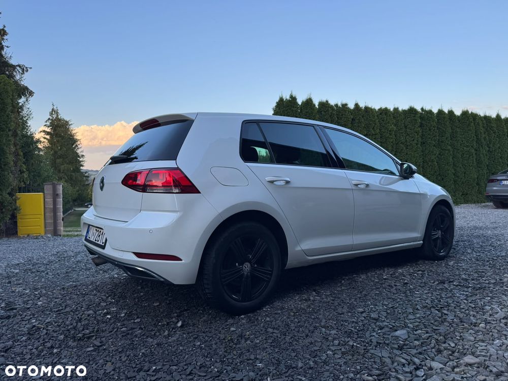 Volkswagen Golf 1.6 TDI BlueMot Comfortline - 9