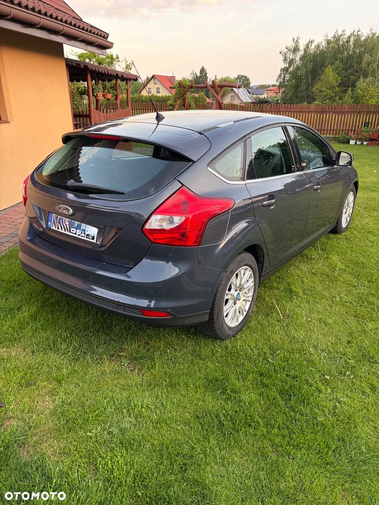 Ford Focus 1.6 TDCi Titanium - 3