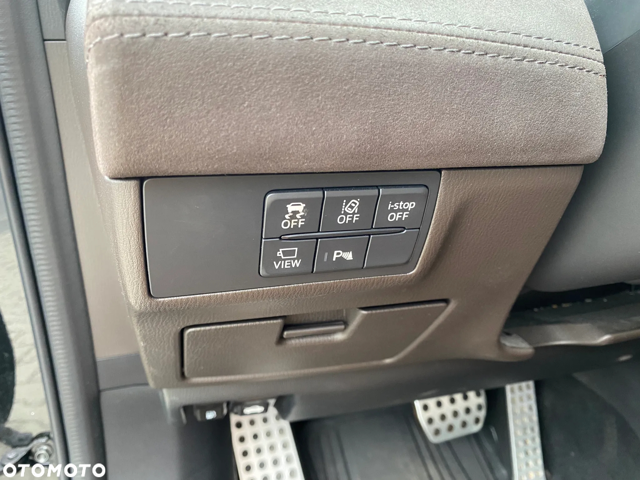 Mazda 6 Kombi SKYACTIV-D 184 Drive i-ELOOP Sports-Line - 18