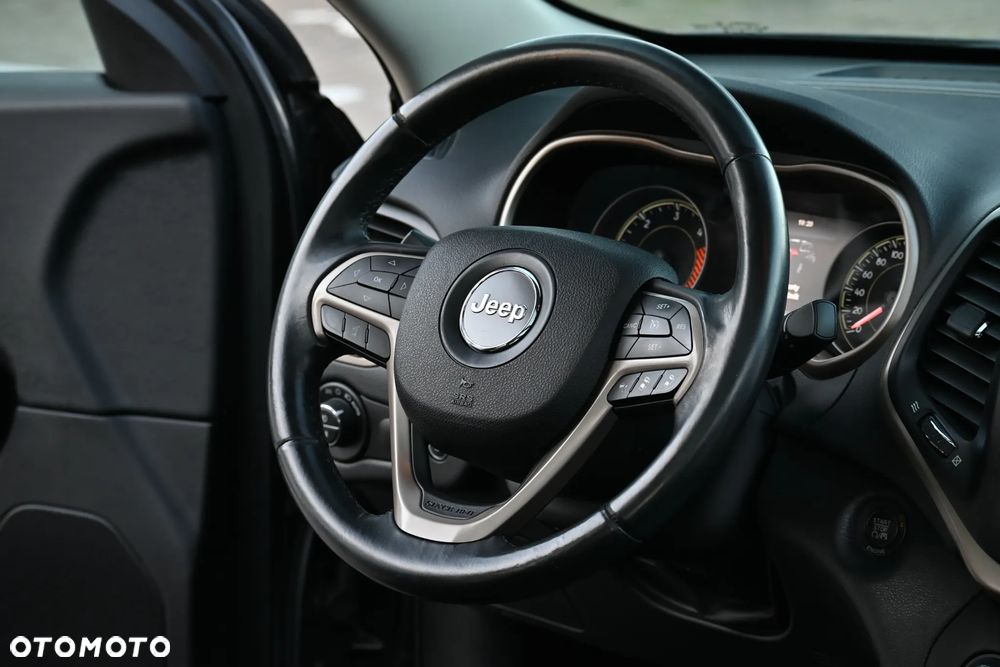 Jeep Cherokee 2.0 Multijet Active Drive II Automatik Limited - 21