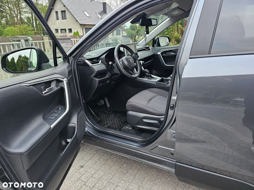 Toyota RAV4 2.5 Hybrid Comfort 4x2 - 11