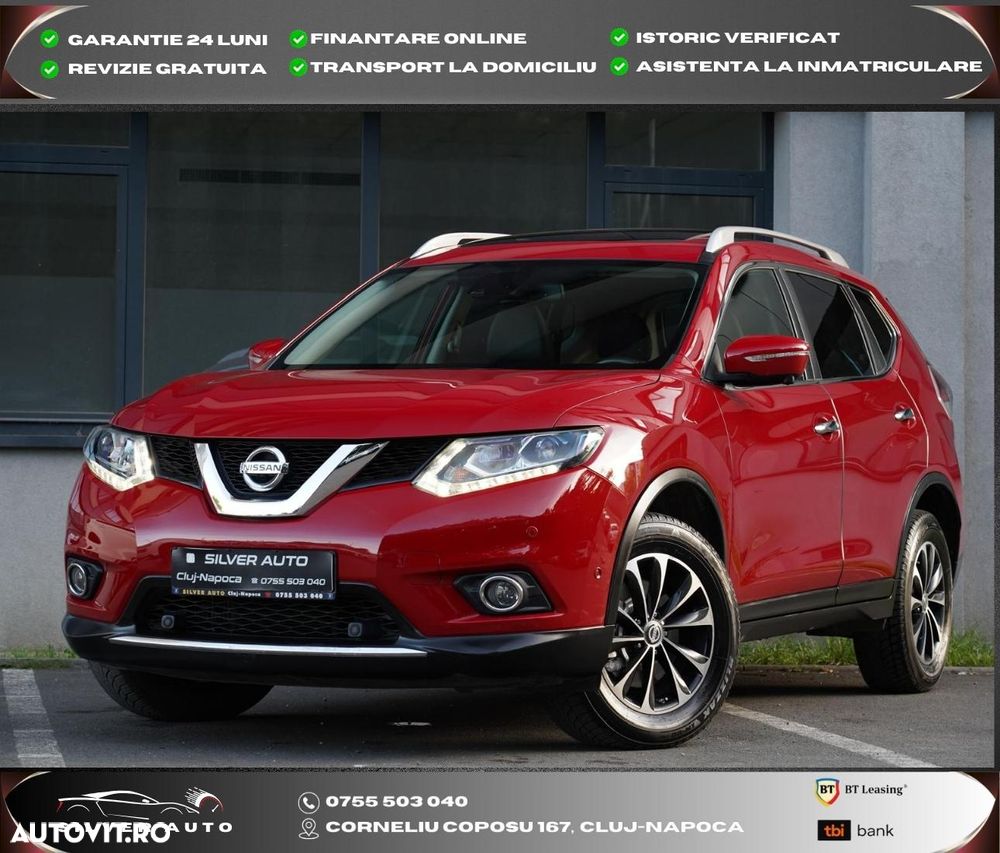 Nissan X-Trail 2.0D XTRONIC Start/Stop 4x4-i Tekna - 1