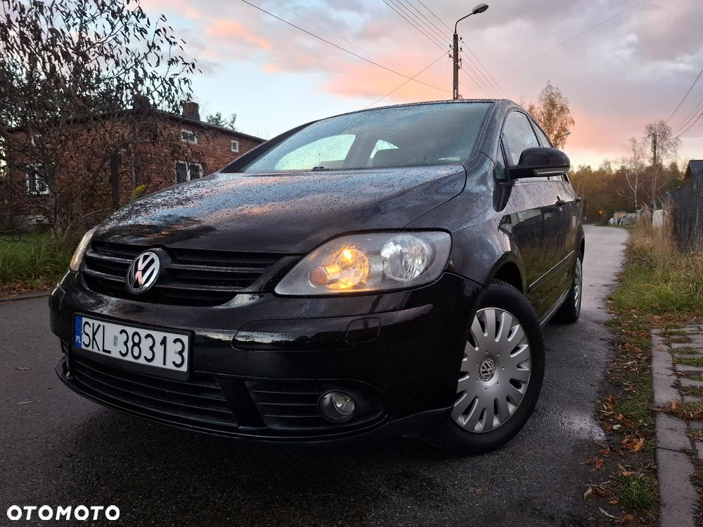 Volkswagen Golf Plus 1.4 Goal - 25