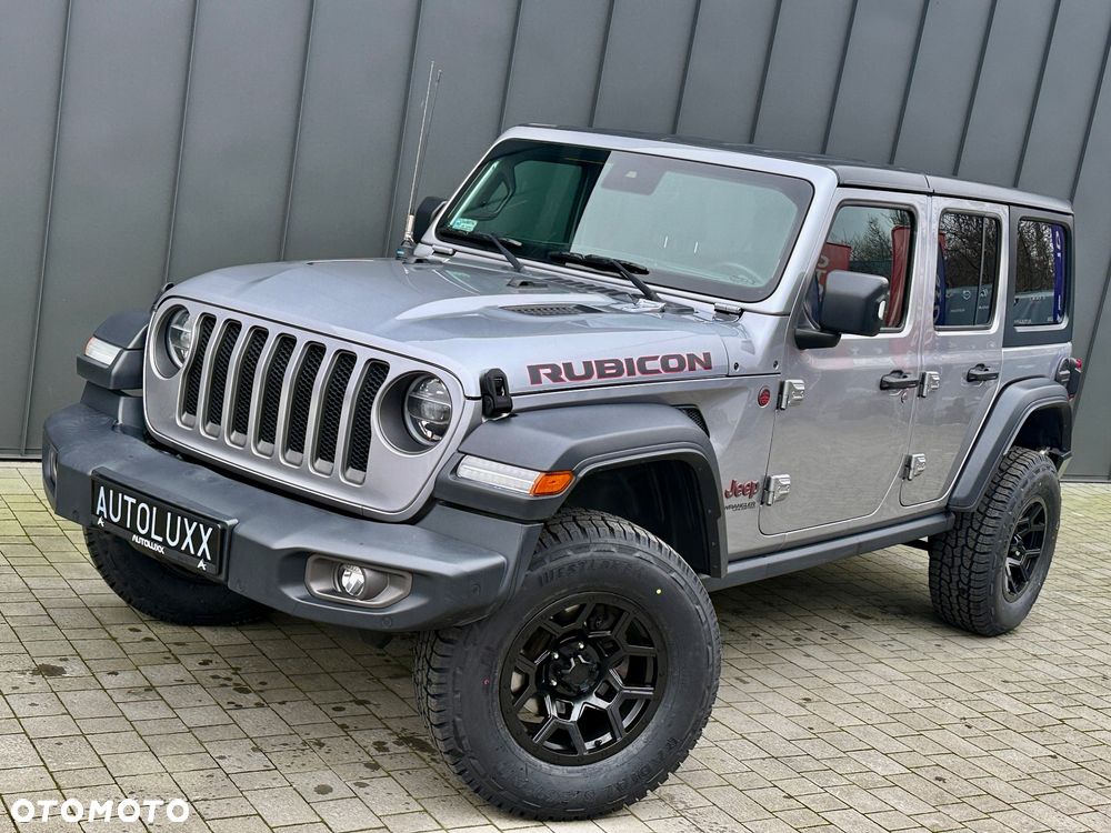 Jeep Wrangler Unlimited GME 2.0 Turbo Rubicon - 2