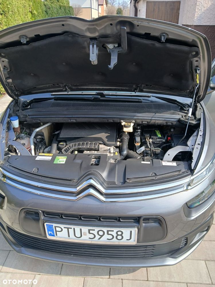 Citroën C4 SpaceTourer - 8