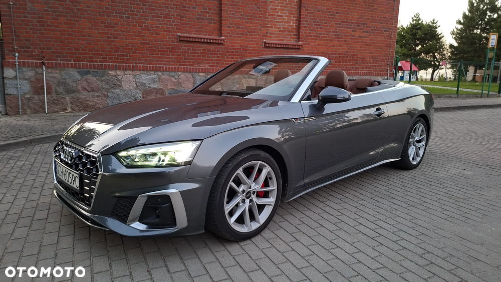 Audi A5 Cabrio 45 TFSI quattro S tronic - 2