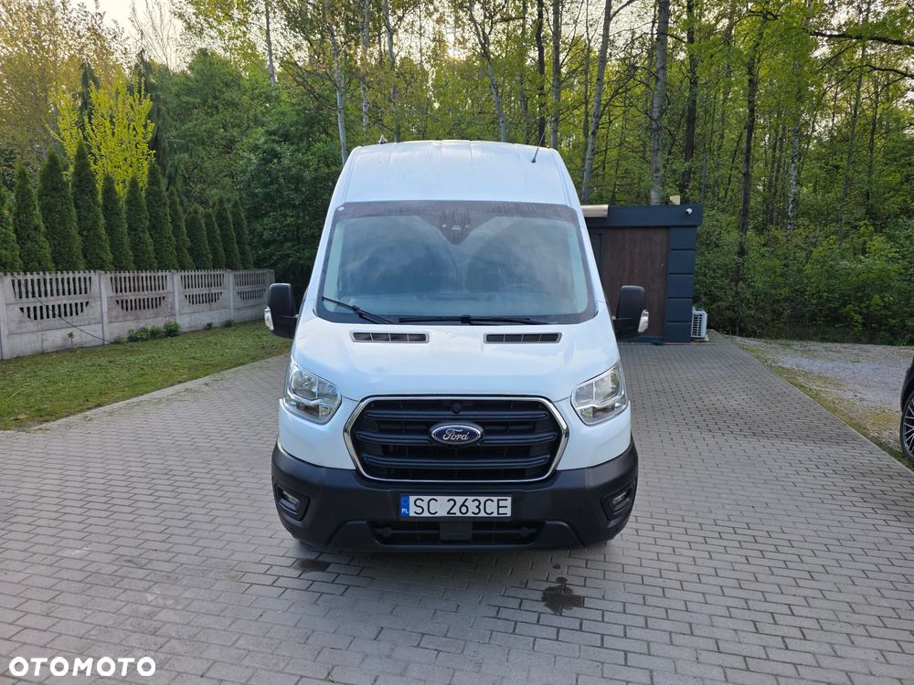 Ford Transit Jumbo L4H3 - 2