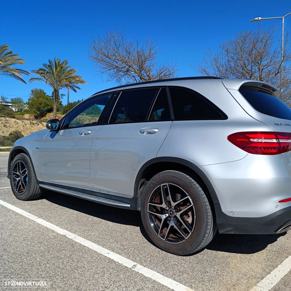 Mercedes-Benz GLC 350 e AMG Line 4-Matic - 1