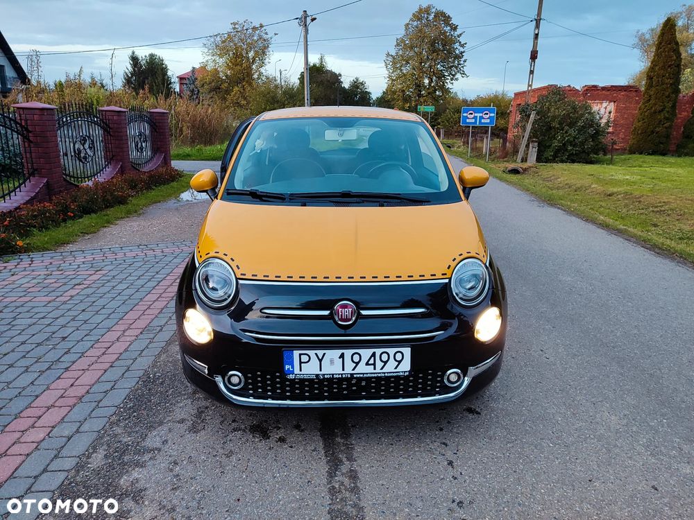 Fiat 500 1.2 8V Color Therapy Euro6 - 3