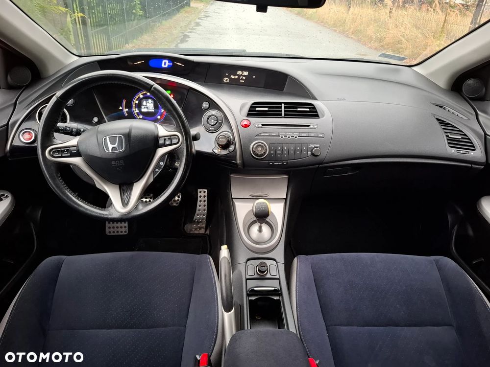 Honda Civic 1.8i-VTEC Comfort - 20