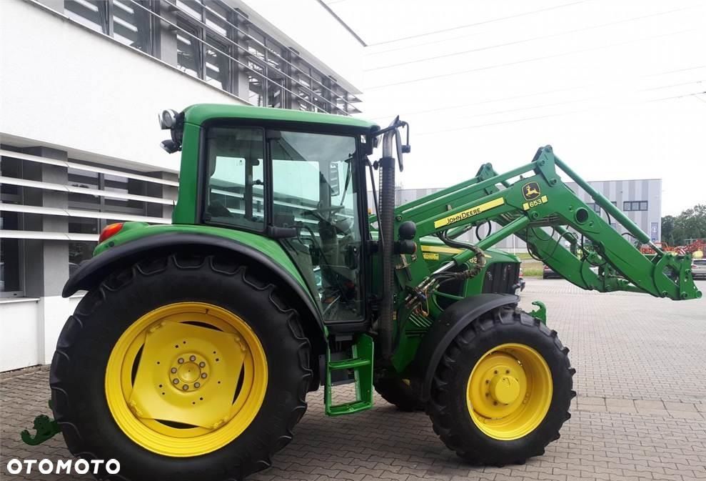 John Deere JOHN DEERE 6330 , Roku 2008 - 7