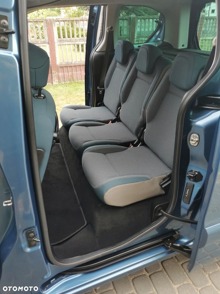 Citroën Berlingo - 26