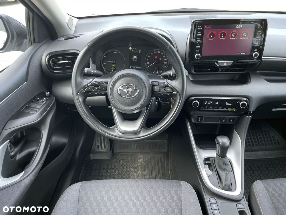 Toyota Yaris Hybrid 1.5 Comfort - 10