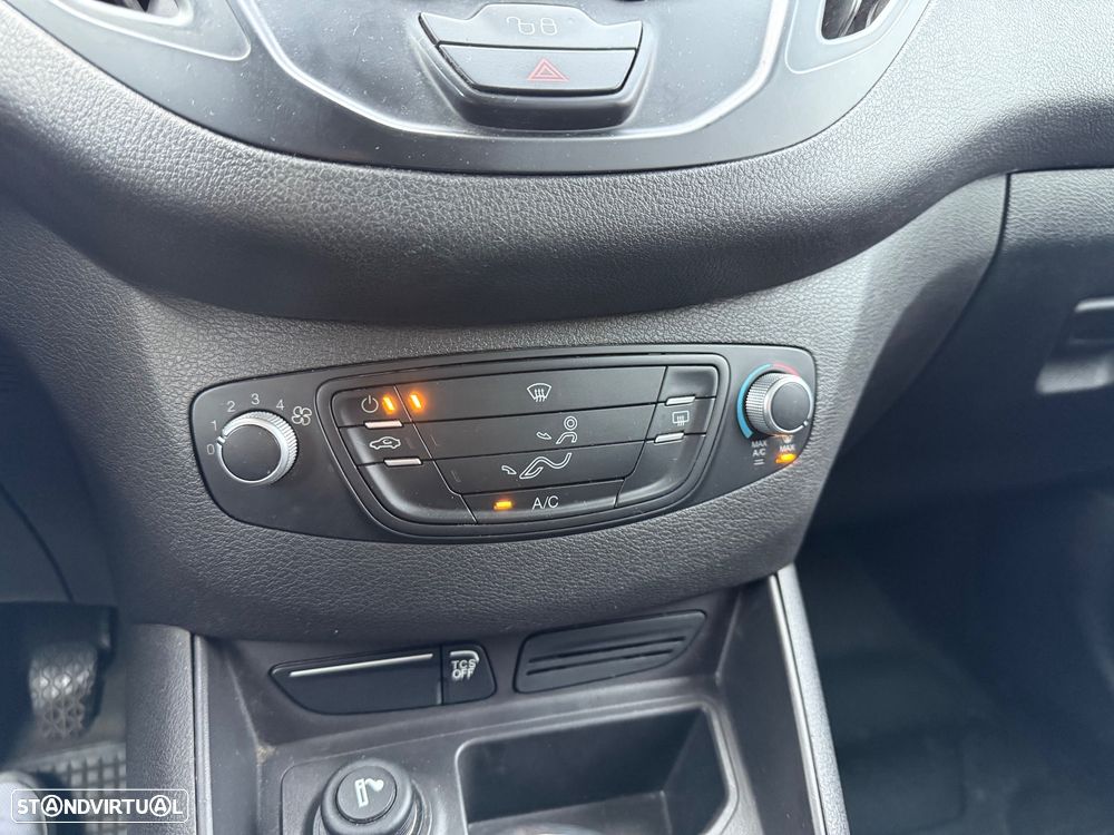 Ford TRANSIT COURIER 1.5TDCI C/IVA 100cvs NACIONAL - 9