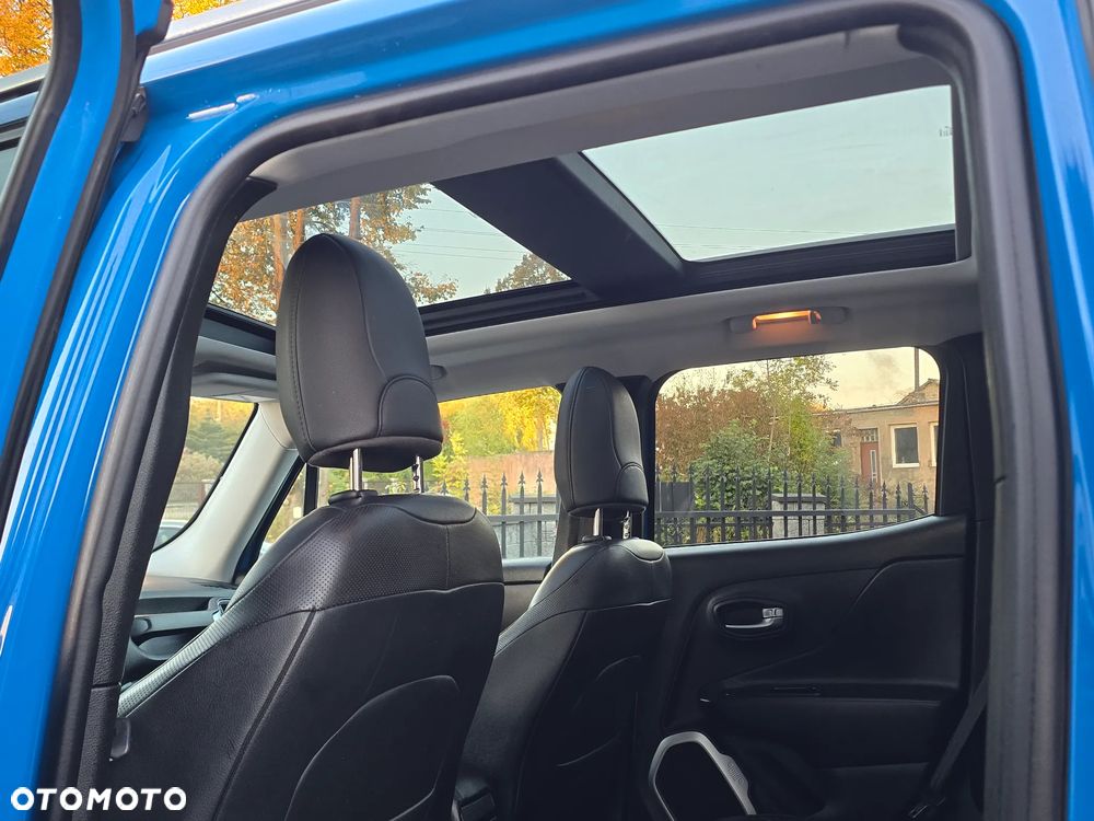 Jeep Renegade 1.4 MultiAir Limited - 21