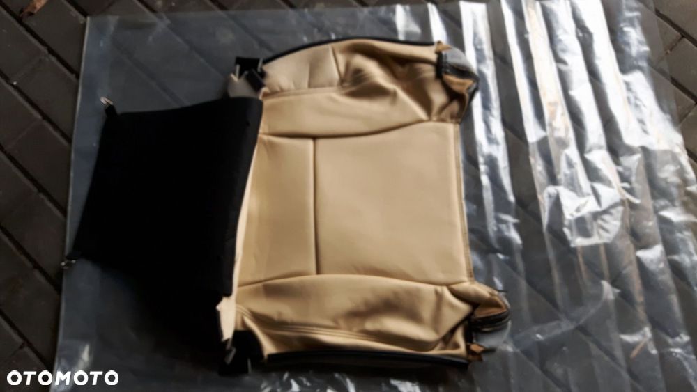 VW PASSAT MATA GRZEWCZA SKÓRA NOWY 3B7881405 L - 1