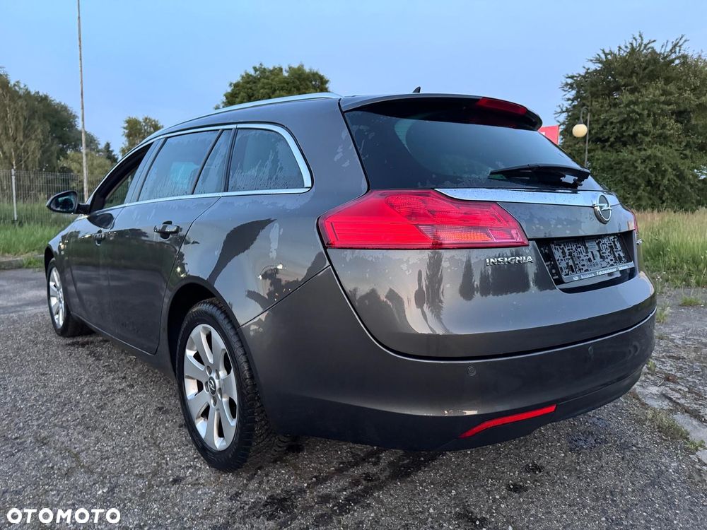 Opel Insignia - 5