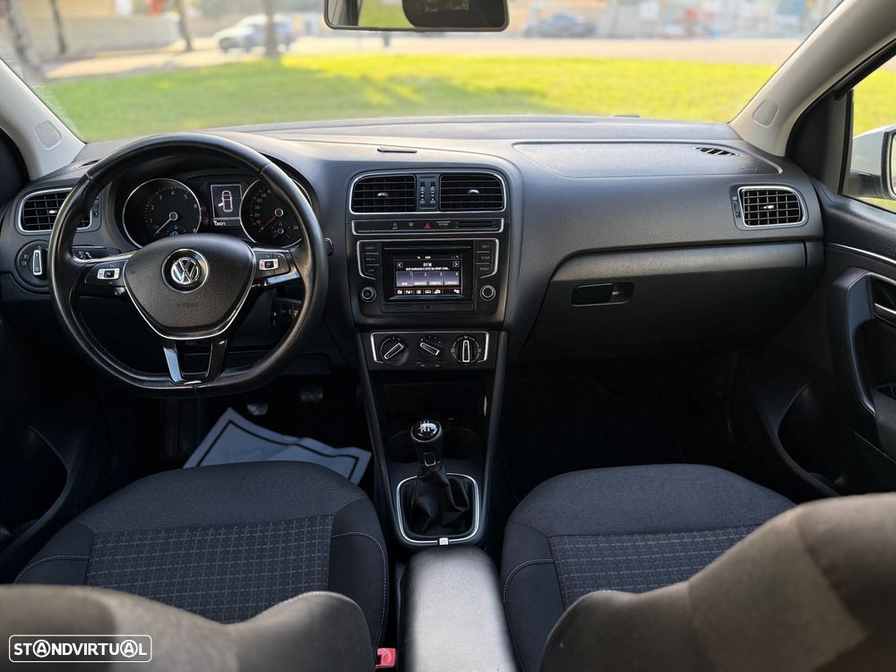 VW Polo 1.0 Lounge - 9