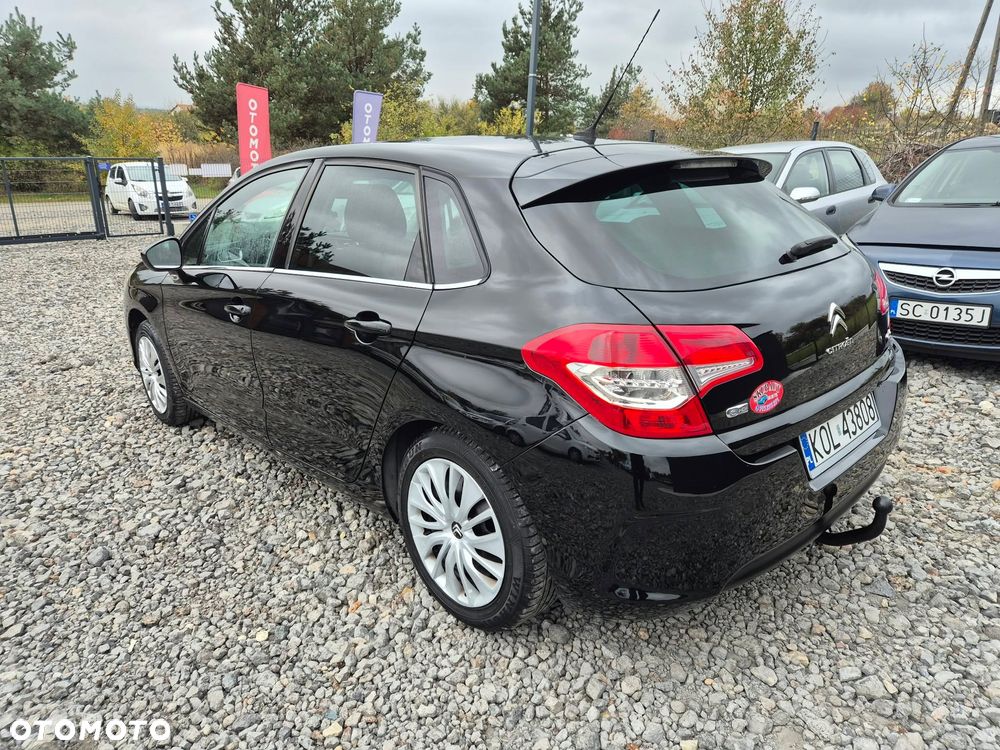 Citroen C4 2012 photo 4