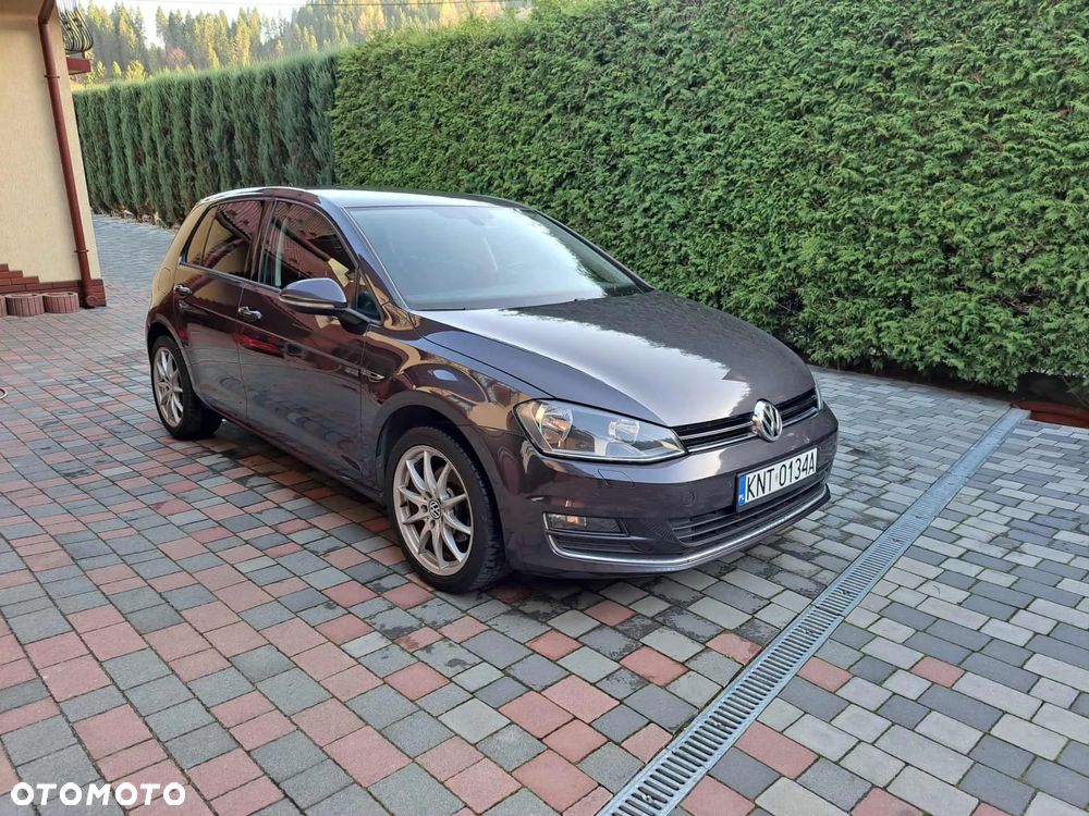 Volkswagen Golf 2.0 TDI BlueMotion Technology Lounge - 11