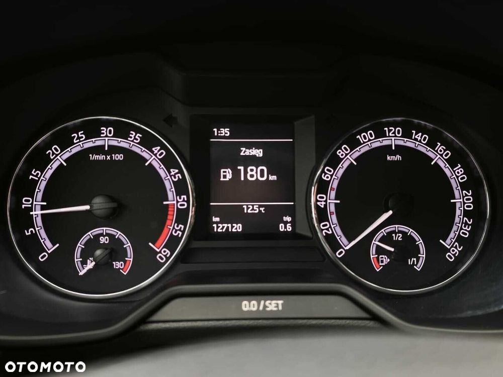 Skoda Octavia 1.6 TDI SCR Active - 22