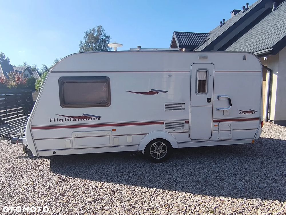 Coachman Amara 450/2 - 7