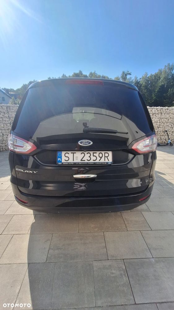 Ford Galaxy 2.0 TDCi Titanium PowerShift - 5