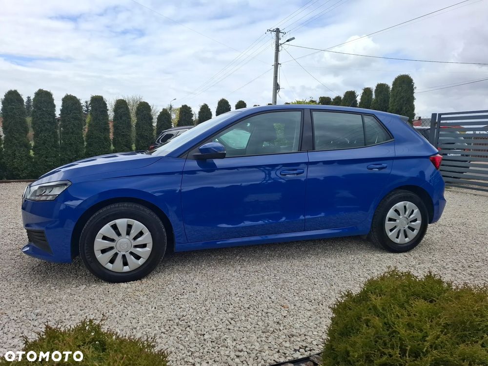 Skoda Fabia 1.0 Active - 16