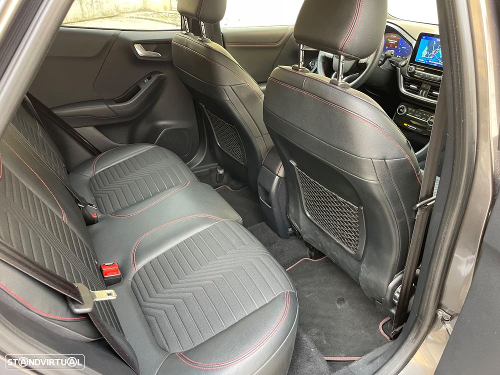 Ford Puma 1.0 EcoBoost Hybrid ST-LINE X - 9