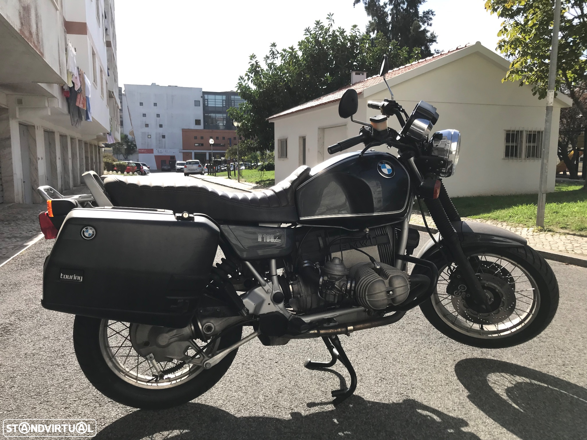 BMW R 100 RT BMW R 100 R - 15