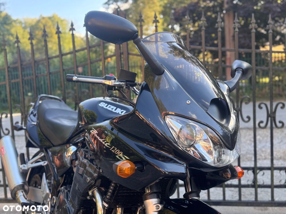 Suzuki Bandit - 12