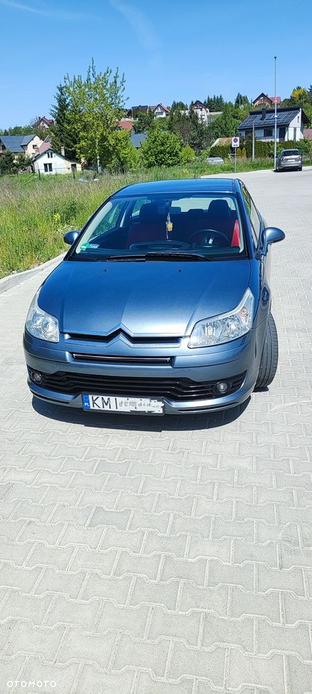 Citroën C4 1.6 16V VTR - 1
