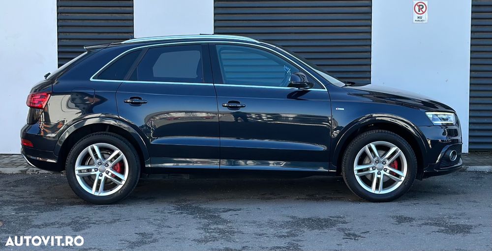 Audi Q3 2.0 TDI Quattro S-Tronic - 6