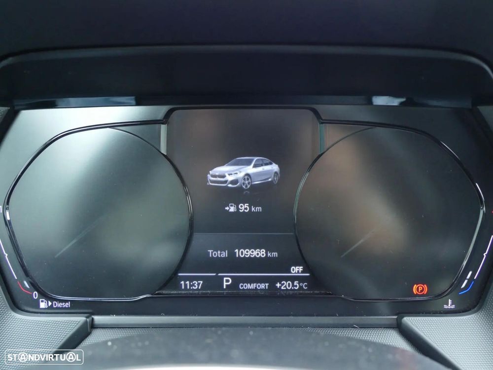 BMW 216 Gran Coupé d Pack Desportivo M - 18