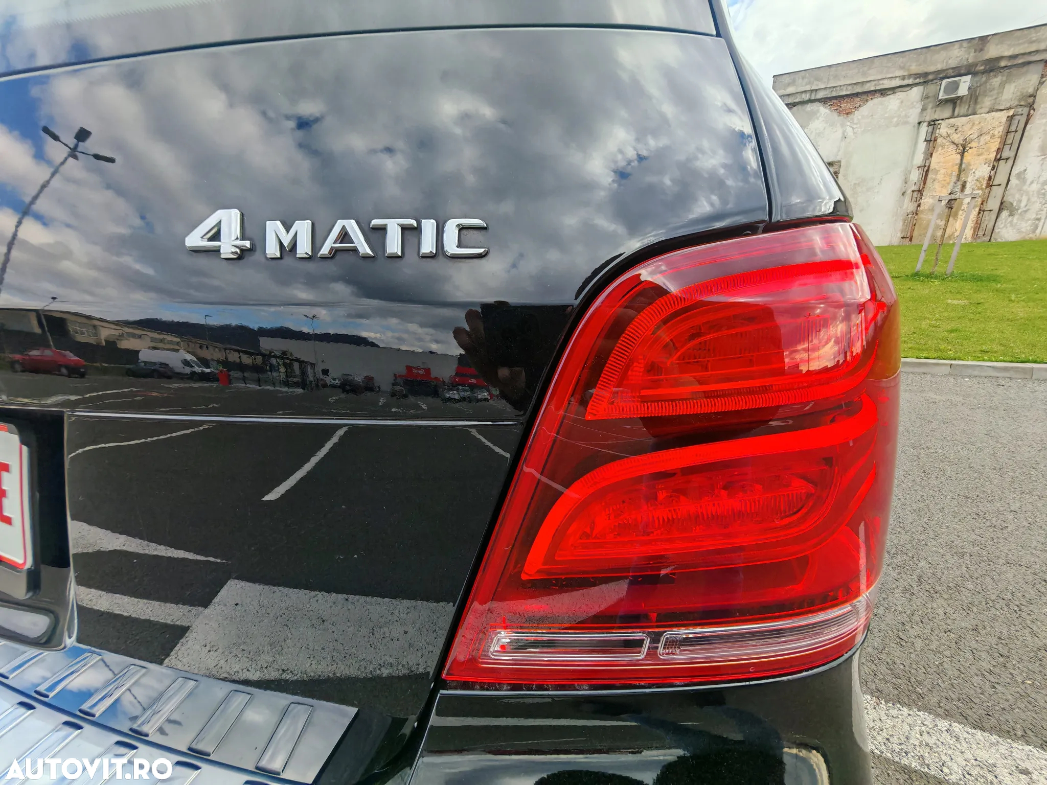 Mercedes-Benz GLK 220 BlueTEC 4Matic 7G-TRONIC - 8