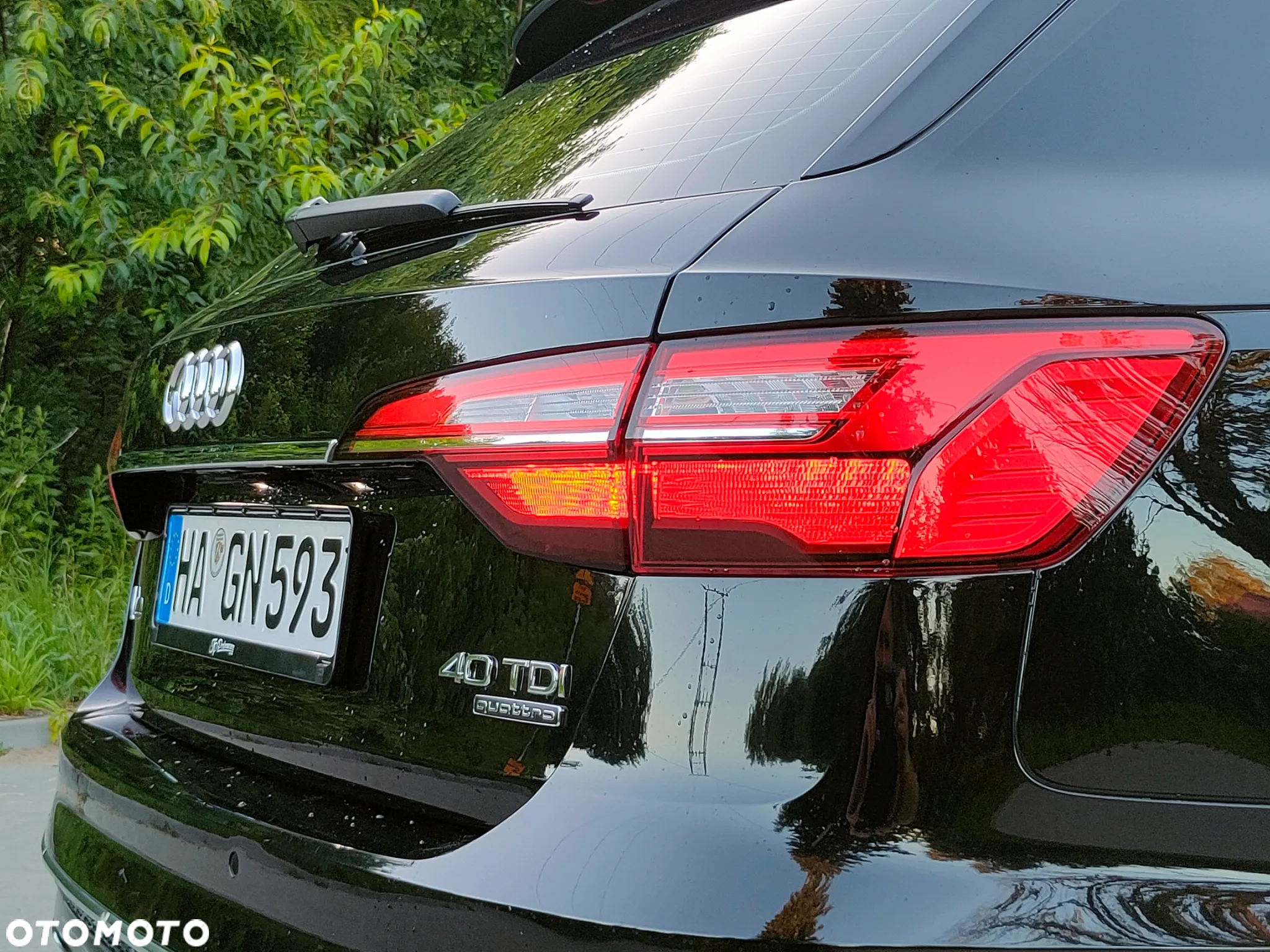 Audi A4 - 8