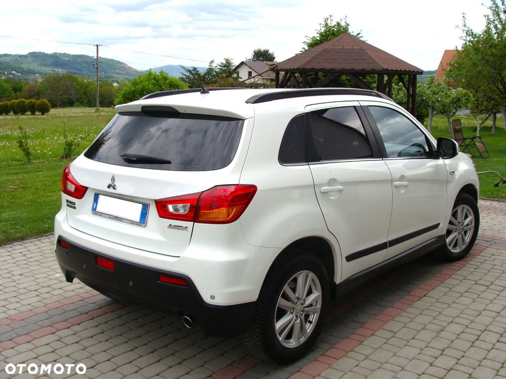 Mitsubishi ASX 1.8 DI-D 4WD Intense - 6