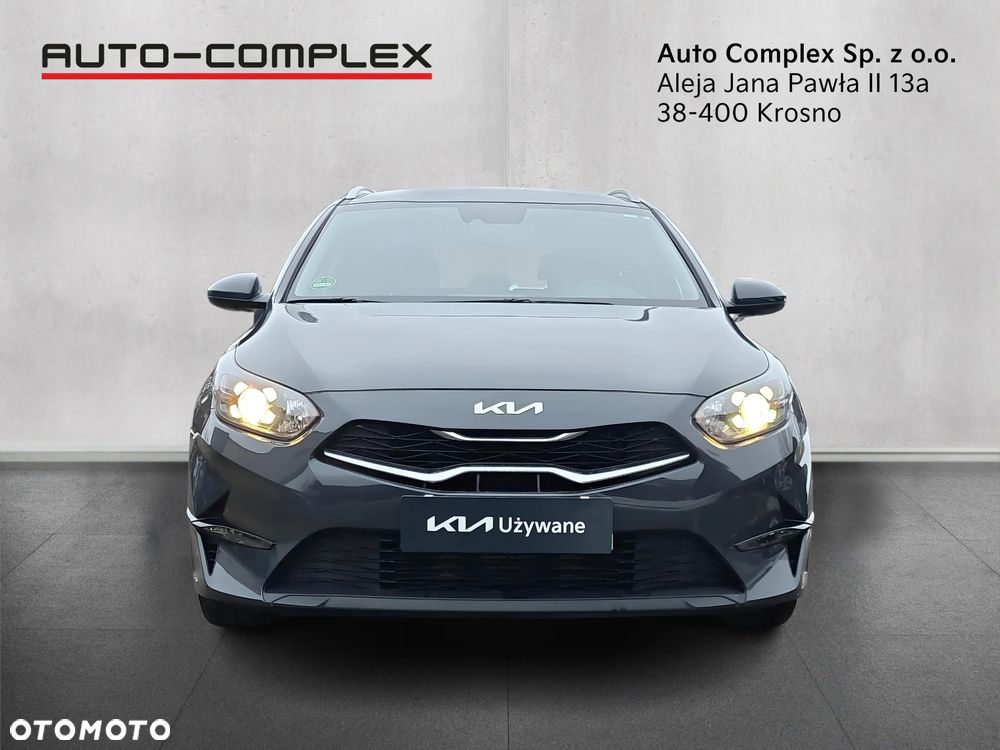 Kia Ceed 1.5 T-GDI M DCT - 8