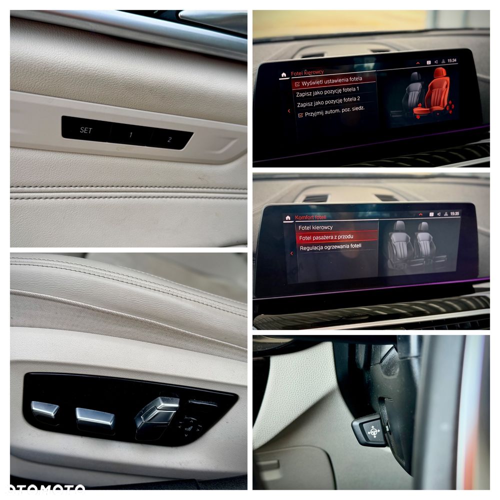 BMW Seria 5 540d xDrive mHEV Luxury Line - 39