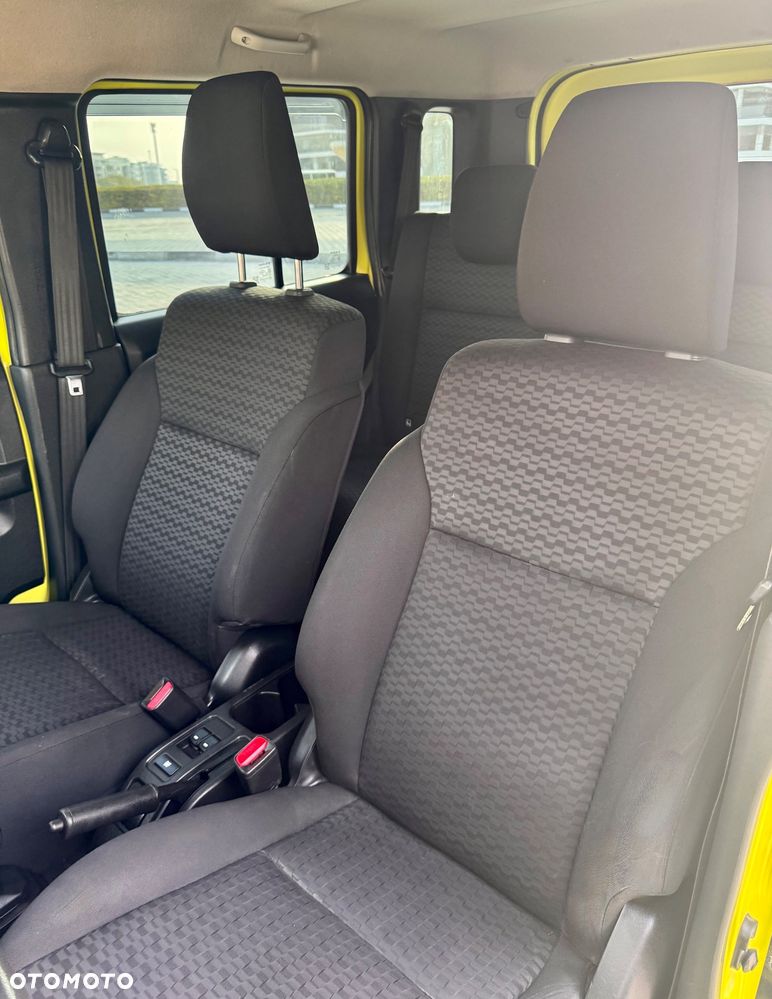 Suzuki Jimny 1.5 ALLGRIP Automatik Comfort+ - 24