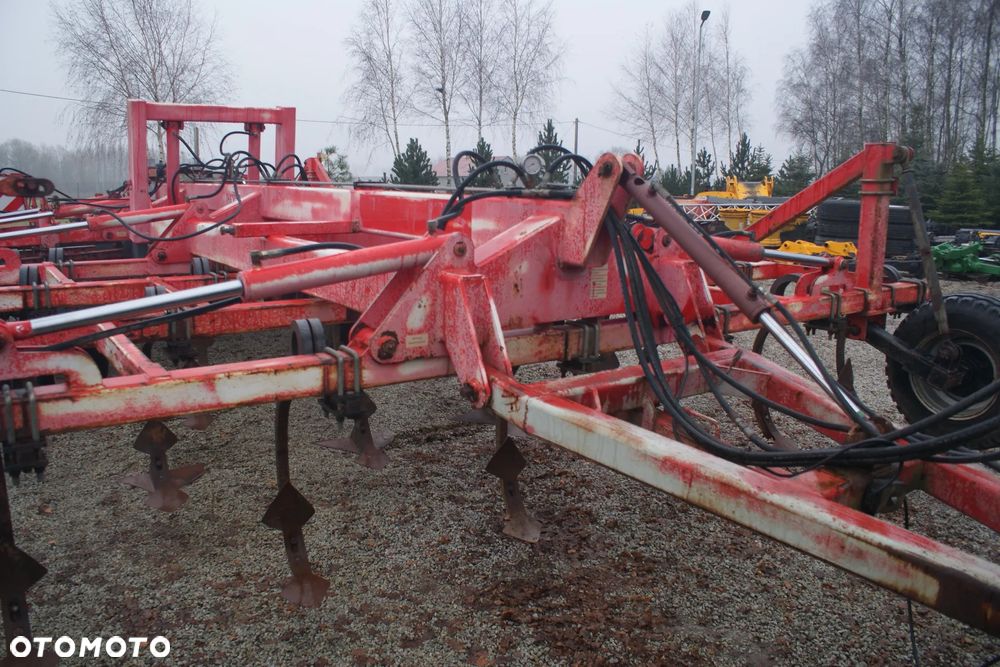 Amazone Brix Titan II S 500 - 19