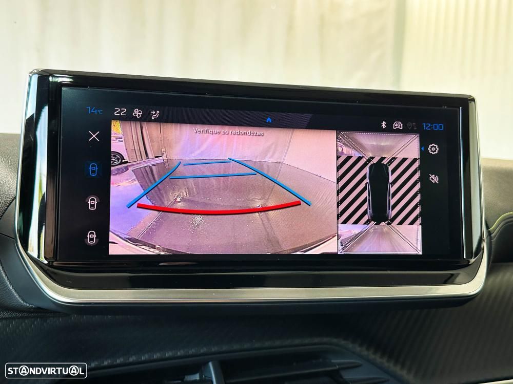 Peugeot e-208 51 kWh GT - 53